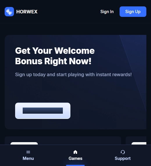 Horwex.com Casino